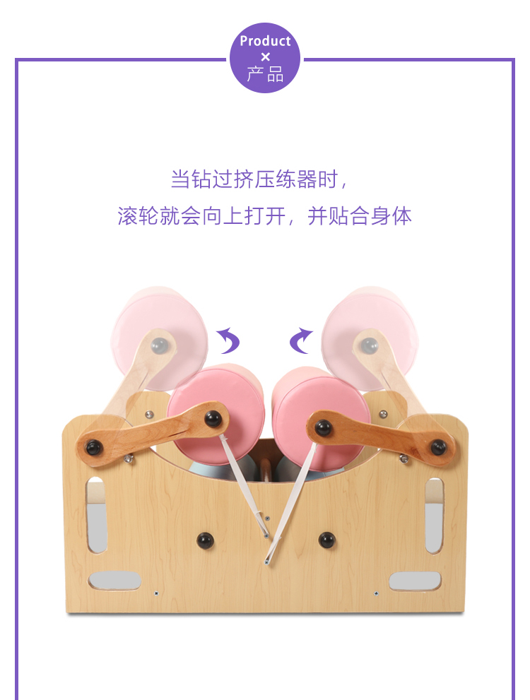 大号身体挤压机(图1)