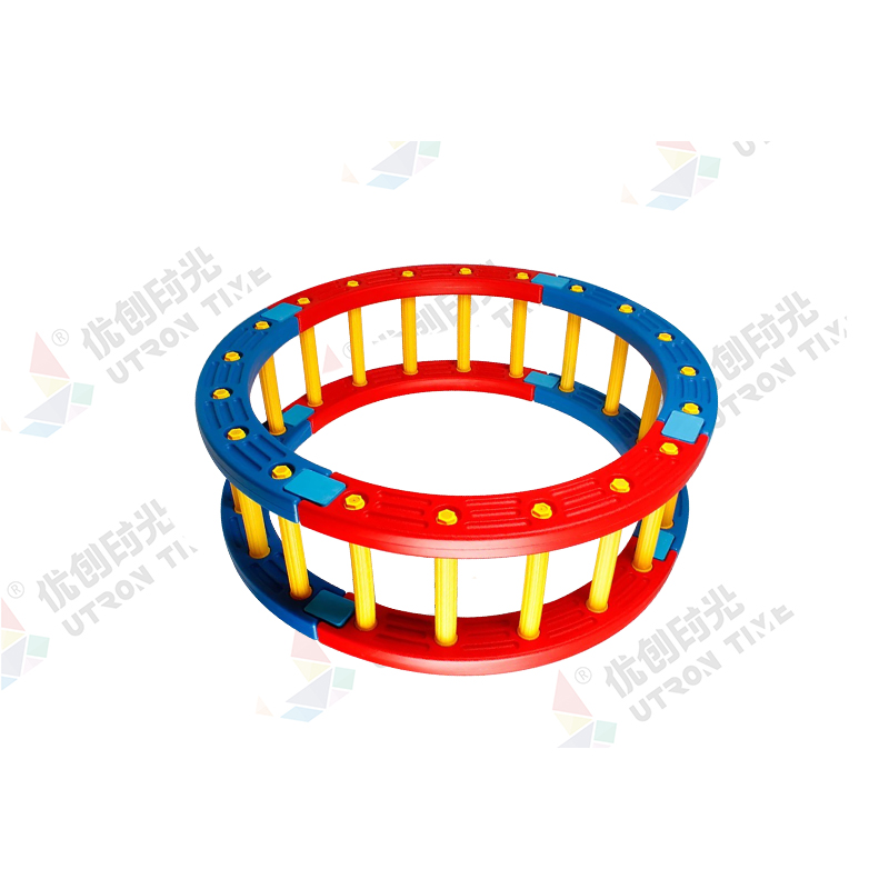 摇滚圈（进口四分之一圆）(图1)