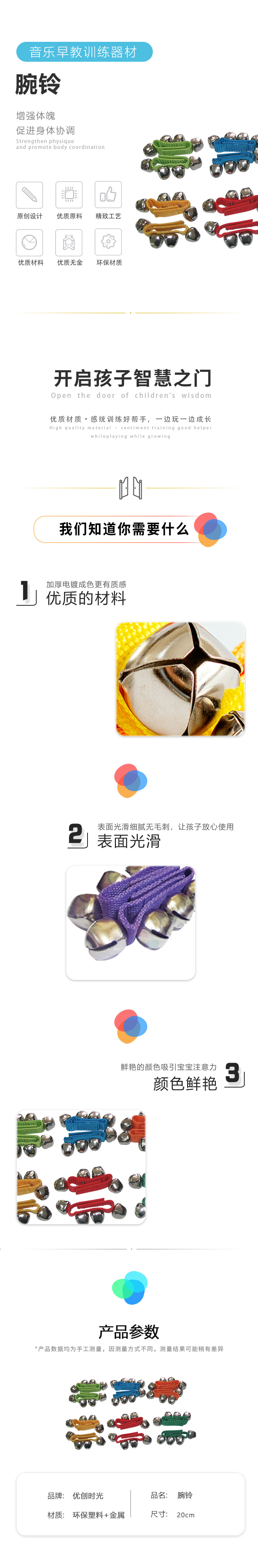 腕铃(图1)